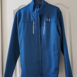 NWOT, Mens Cold Gear Under Armour Storm Jacket